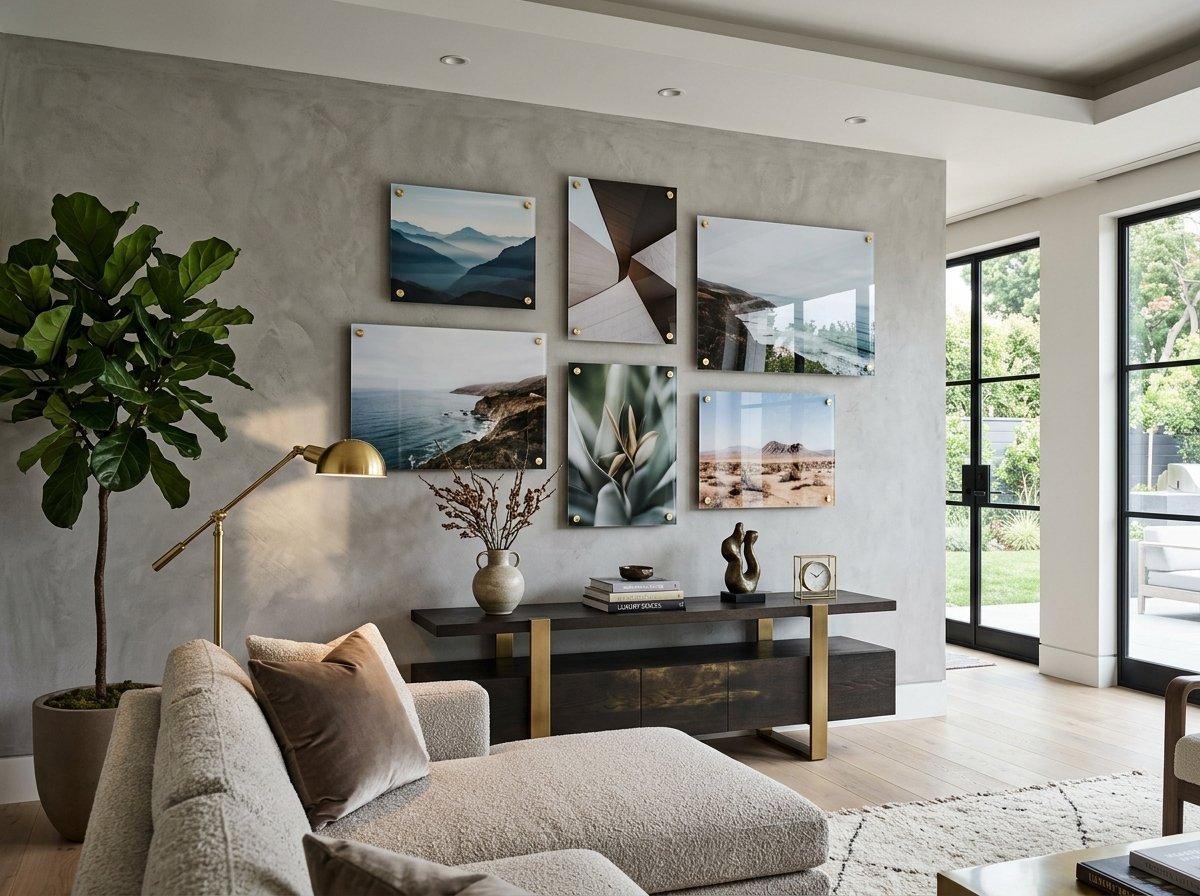 Acrylic Decor Trends