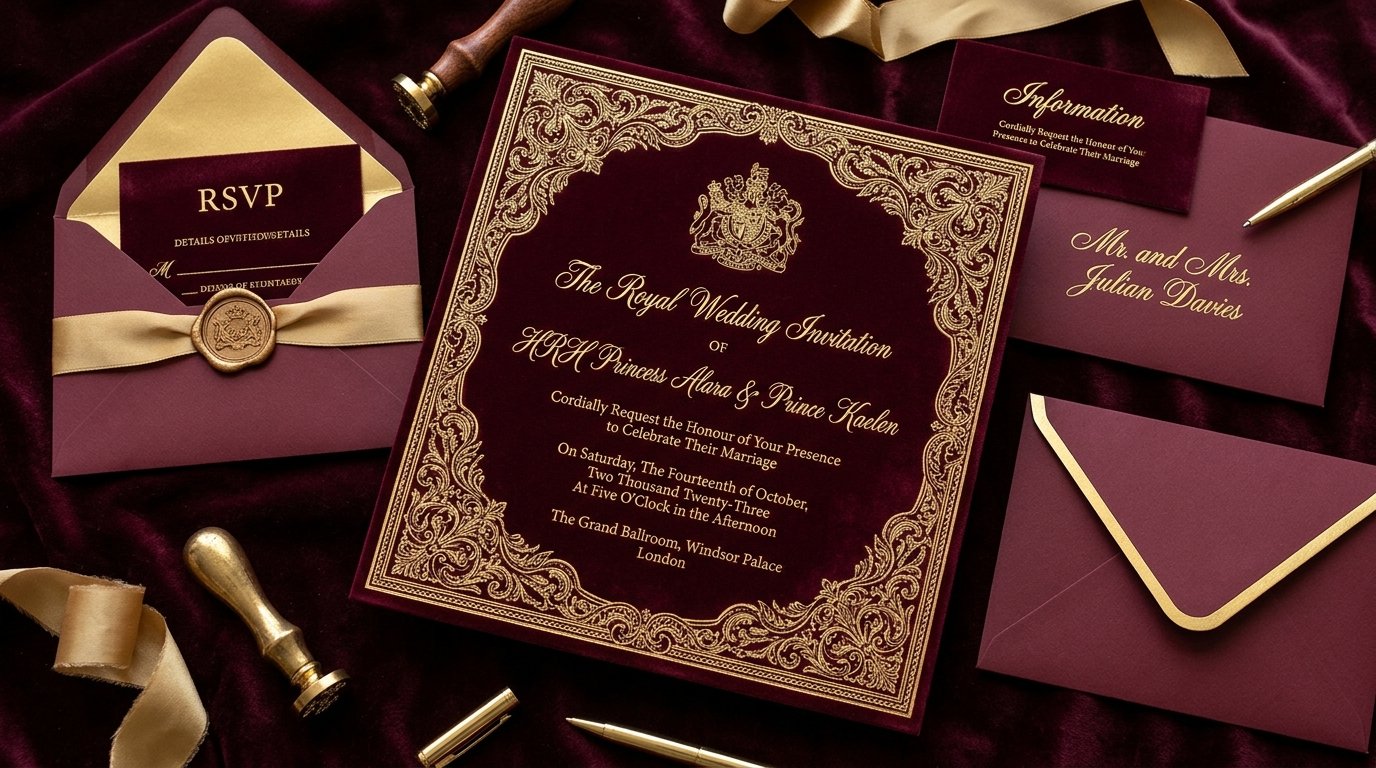 Wedding Invitation Trends